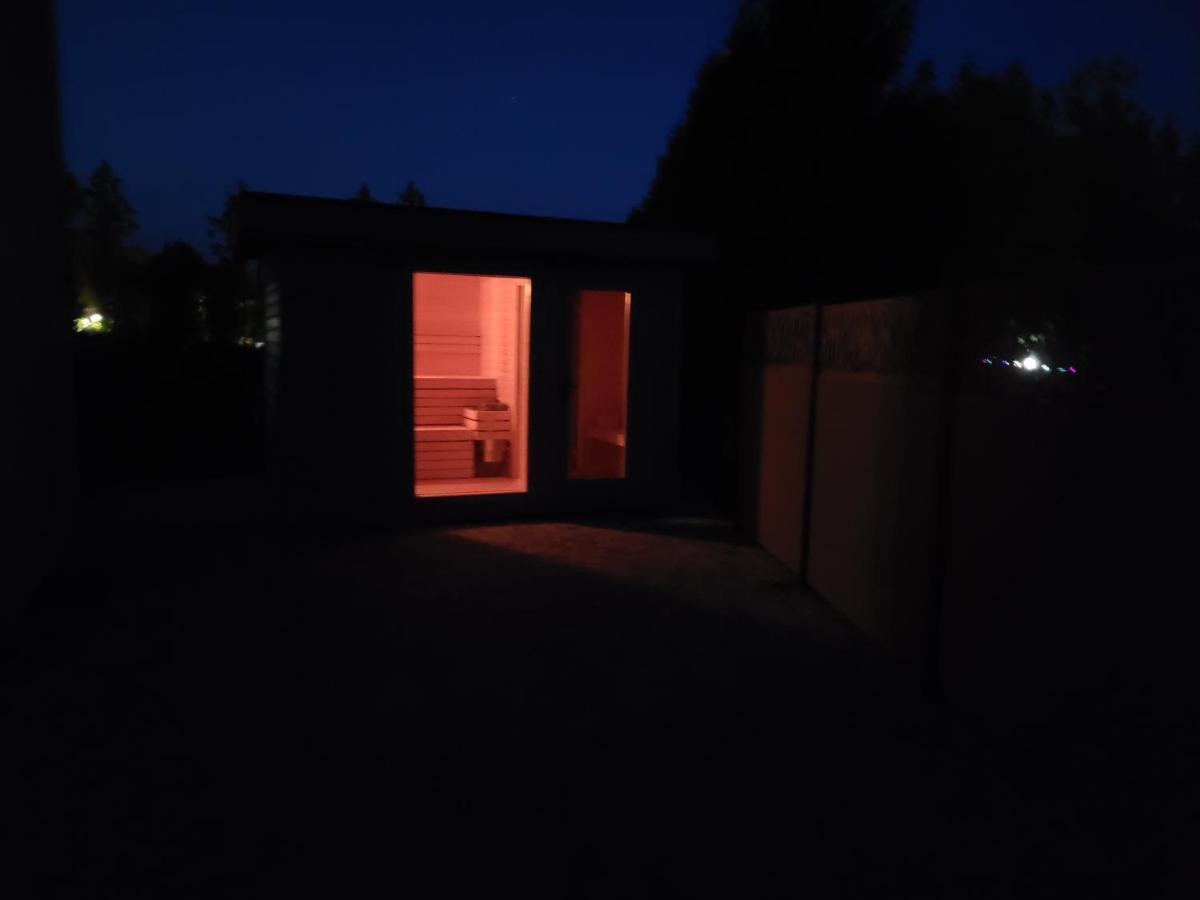 Domki California Jastrzebia Gora Exterior photo